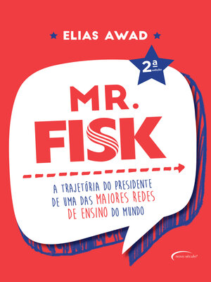 cover image of Mr. Fisk